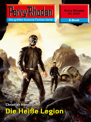 cover image of Perry Rhodan 2347